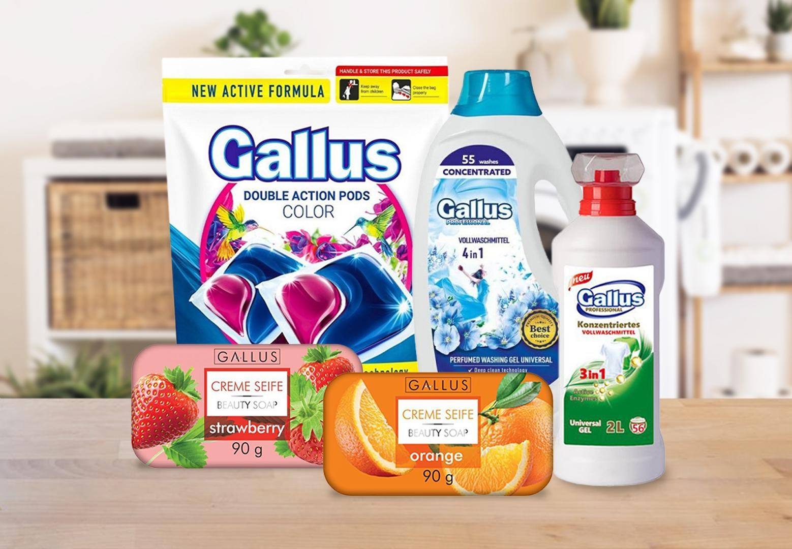 Gallus - Topmarkt.cz